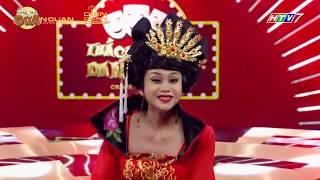 "Thánh lô tô" Lương Trung Kiên khóc nức nở dù chỉ thắng 10 triệu tại Thách thức danh hài
