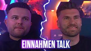 35.000€ für EINEN STREAM?!  EINNAHMEN TALK mit BROSKI  Tisi Schubech Stream Highlights