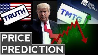 DWAC STOCK Price Prediction! (Trump Truth Social - TMTG)