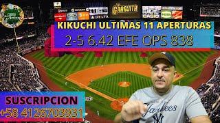 2/8 AYER SUSCRIPCIÓN ACERTAMOS TODO UN DIA ANTES SAN DIEGO ARIZONA ATLANTA HOUSTON #mlb