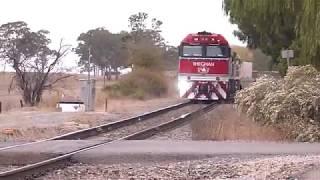 CF class in the Adelaide Hills - Adelaide Hills Rail Action - 13/04/2019