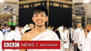 Kisah mualaf Jepang: 'Sebelum bertemu Islam, saya tidak punya tujuan hidup' - BBC News Indonesia