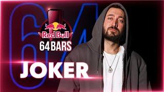 Joker x A-Bacchus | Red Bull 64 Bars @jokerresmi @justabacchus