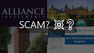 alliance investments com review is alliance investments com legit or scam