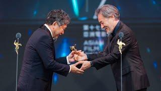 The 17th Asian Film Awards Ceremony｜第17屆亞洲電影大獎頒獎典禮｜第 17 回アジア・フィルム・アワード｜제17회 아시아필름어워즈