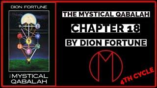 Mystical Qabalah Book Study (Ch 18) | Travis Magus | LVX777