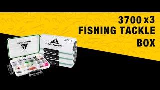 Ghosthorn Fishing Tackle Box