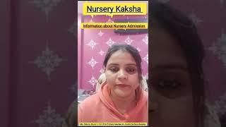 Delhi Nursery Admission 2024-25 - documents required