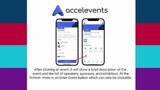 Accelevents Attendee App Instructional Video