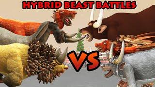 Hybrid Beast Arena [S2] | SPORE