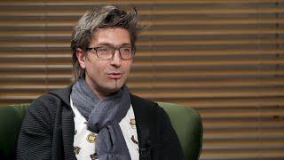 Анонс програми "Потрібна розмова" з ужгородським кондитером Валентином Штефаньо