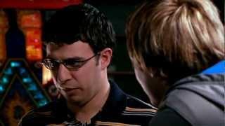 Will has an adverse reaction - The Inbetweeners: The Complete Series classic TV clip