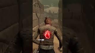 Slippery escape!  #DeadByDaylight #DeadByDaylightmemes #DeadByDaylightclips