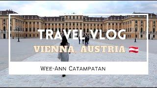 Wandering in Vienna, Austria   #TravelVlog