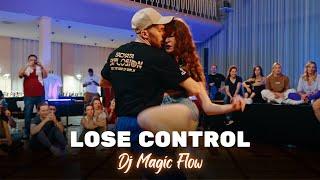 OFIR & OFRI Bachata Conversation | Dj Magic Flow - LOSE CONTROL