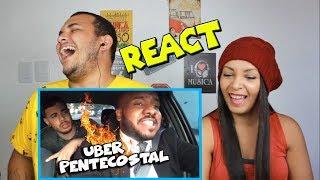 REAGINDO A UBER PENTECOSTAL - Pr. Jacinto Manto | Tô Solto