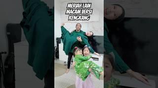 kengkang pulak menari nya tu 
