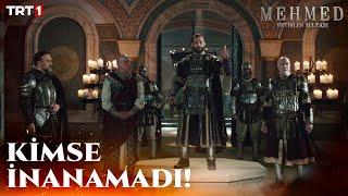 Konstantinos’u Şok Eden Gerçek! - Mehmed: Fetihler Sultanı 37. Bölüm @trt1