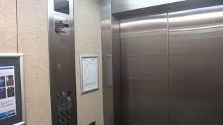 APX World Square, Sydney - Schindler 5400 AP Traction Elevator [D-Line]