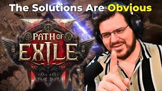 "WE ALREADY LEARNED THIS!!" Path of Exile 2 Podcast With BalorMage