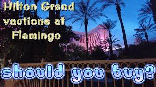 Hilton Grand Vacations at Flamingo