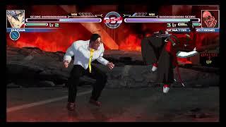 (CommanderNemex Special Birthday MUGEN Request) Ragna The Bloodedge VS Senator Armstrong