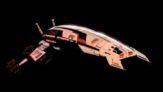 Mass Effect Normandy SR-2 Ambient Spaceship Noise ( 12 Hours )