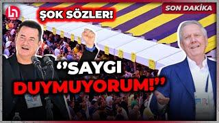 SON DAKİKA! Acun Ilıcalı'dan Aziz Yıldırım'a yönelik gündem yaratacak açıklama!