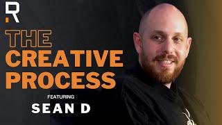 Sean D Engineer On How He Started, Built Relationships & Created His Studio | The Creative Process