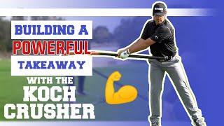 Building a Powerful Takeaway With The KOCH KRUSHER