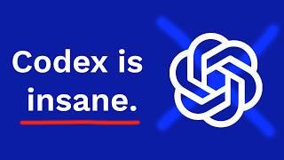 OpenAI just destroyed all coding apps - Codex