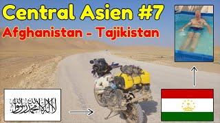 Central Asien # 7, Mit dem Motorrad durch Afghanistan Teil 3