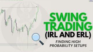 A High Probability Swing Trading Model (IRL and ERL)