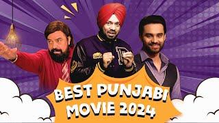 Gurpreet Ghuggi Latest Punjabi Comedy Movie | Nav Bajwa | BN Sharma | Satinder Satti