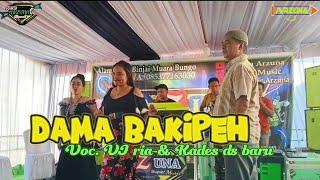 Dama Bakipeh - voc. IRia & Khalid - Official Video Music Amran Arzuna