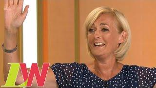 Jane Moore Had an Absolute 'Flight-Mare' Over the Weekend | Loose Women