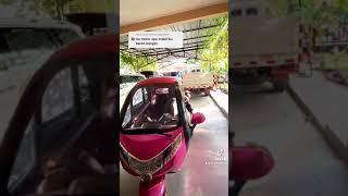 MOTOR UNIK RASA MOBIL 