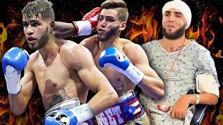 The Full Story of Prichard Colon Pro Boxer to Vegetative State | Boxing Documentary 2024