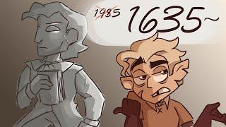 1985 l The Owl House Animatic (Hunter)