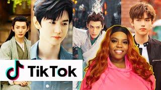 CDRAMA TIKTOK COMPILATION  | Asian Drama TikTok