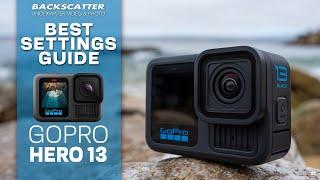 GoPro 13 Best Underwater Settings Guide