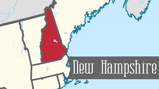 Two Minute Tour of New Hampshire: 50 States for Kids - FreeSchool