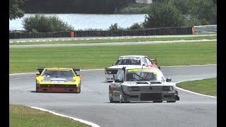 CSCC Special Saloons + Modsports Oulton Park Gold Cup 2022 race 1 long version with in-car