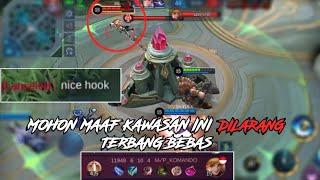 HOOK FANNY LAGI TERBANG | FRANCO MONTAGE Eps.3