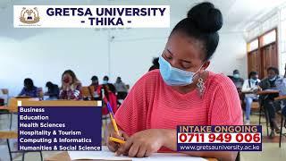Gretsa University Thika