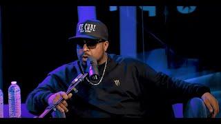 Ice Cube: From NWA Drama to 2 Billion Streams  | SWAY’S UNIVERSE