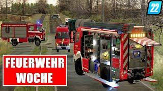 LS22 OSTSEE - Gefahrgut Einsatz für die Jugendfeuerwehr - Feuerwehr Woche #1