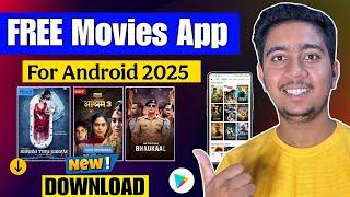 New Best Movies Download Apps | Free Movie & Webseries Download Website | New Movie Kaise Dekhe 2025