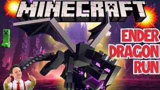 Minecraft Ender Dragon Exercise Brain Break | Kids Workout & Movement | GoNoodle Exercise