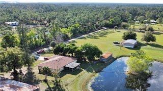 4.86 (acres) NORTH FORT MYERS, FL Homes and Real Estate for Sale Presented by Steven Chase